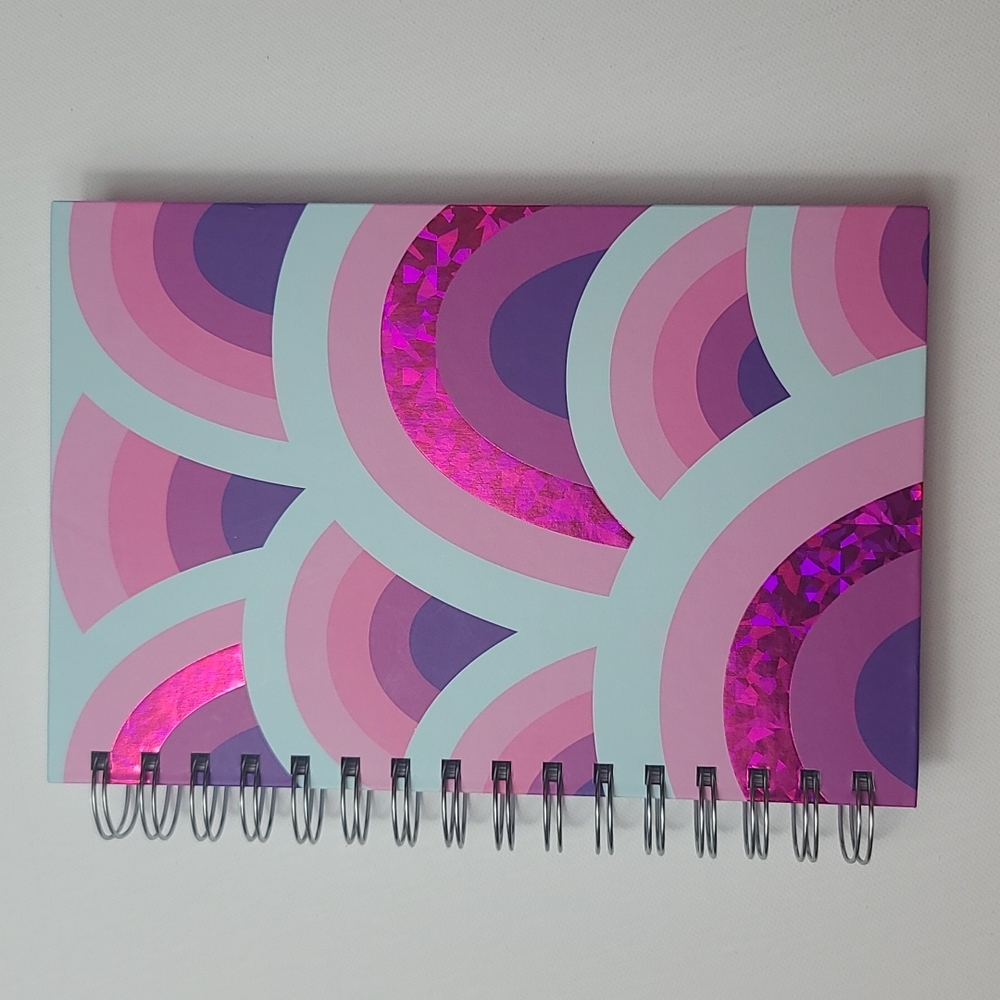 New Spiral journal